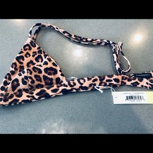 Summersalt bikini (top only)